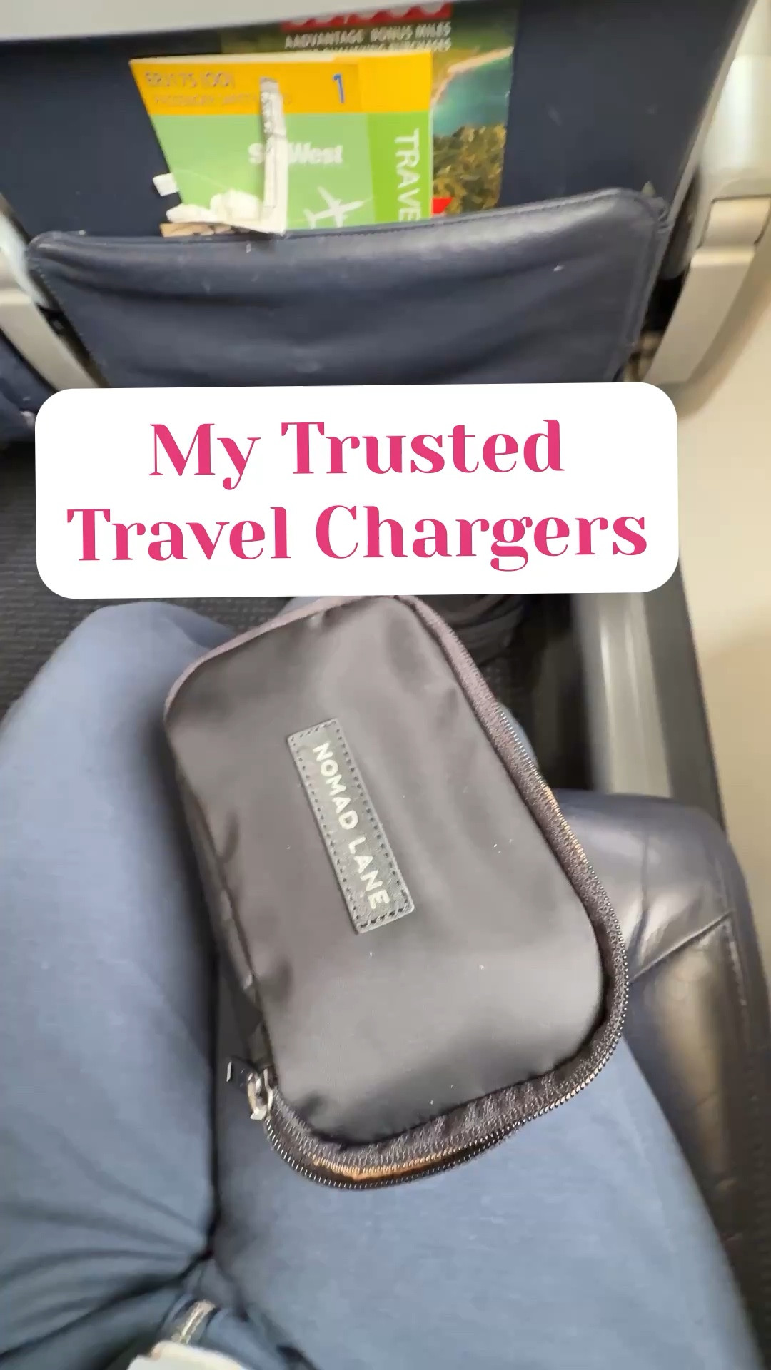 Travel chargers I’ve used for years and never had a problemm

#LTKTravel