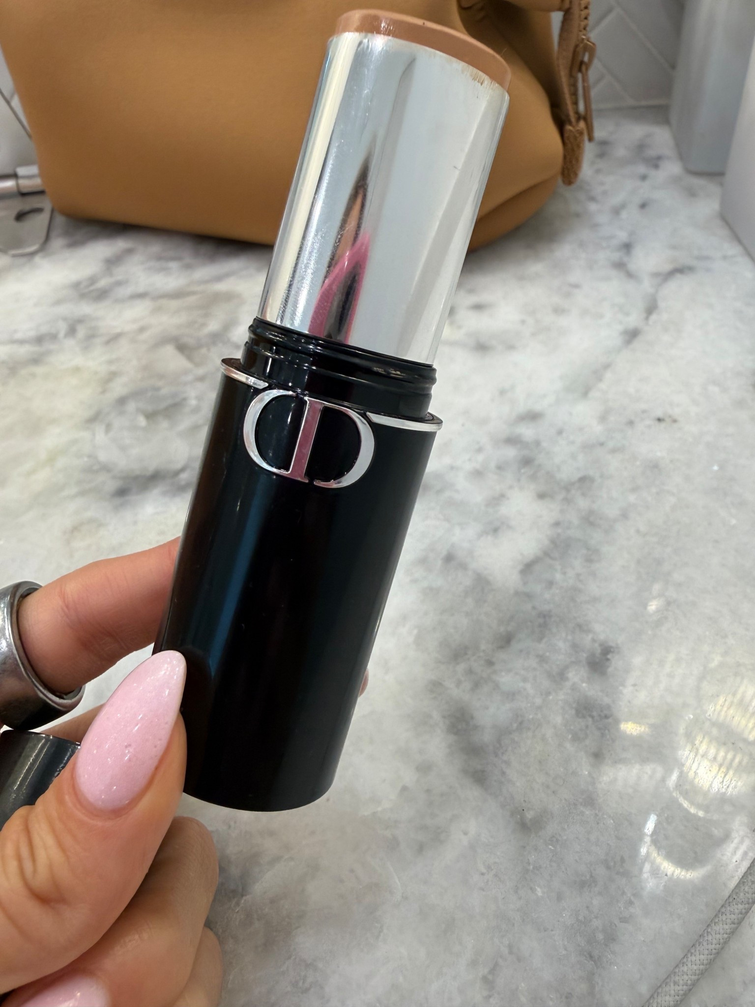 Been using this foundation stick lately and love how smooth it goes on! I have shade 3.5 N

#LTKBeauty #LTKFindsUnder100 #LTKFindsUnder50