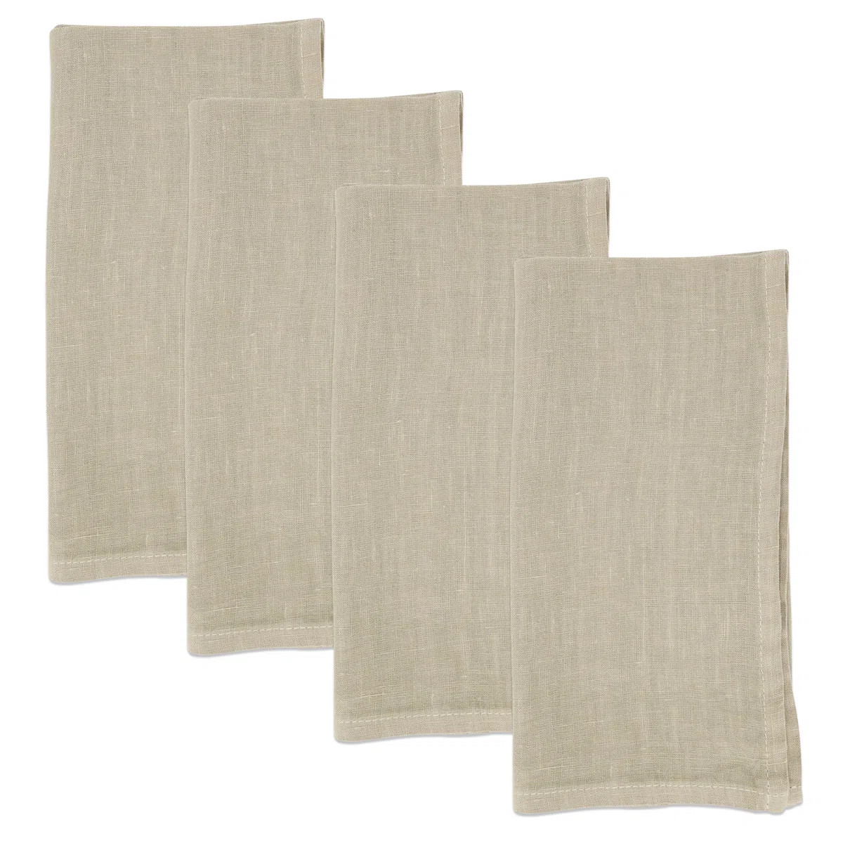 Caliban Linen Square Napkin (Set of 4) | Wayfair North America