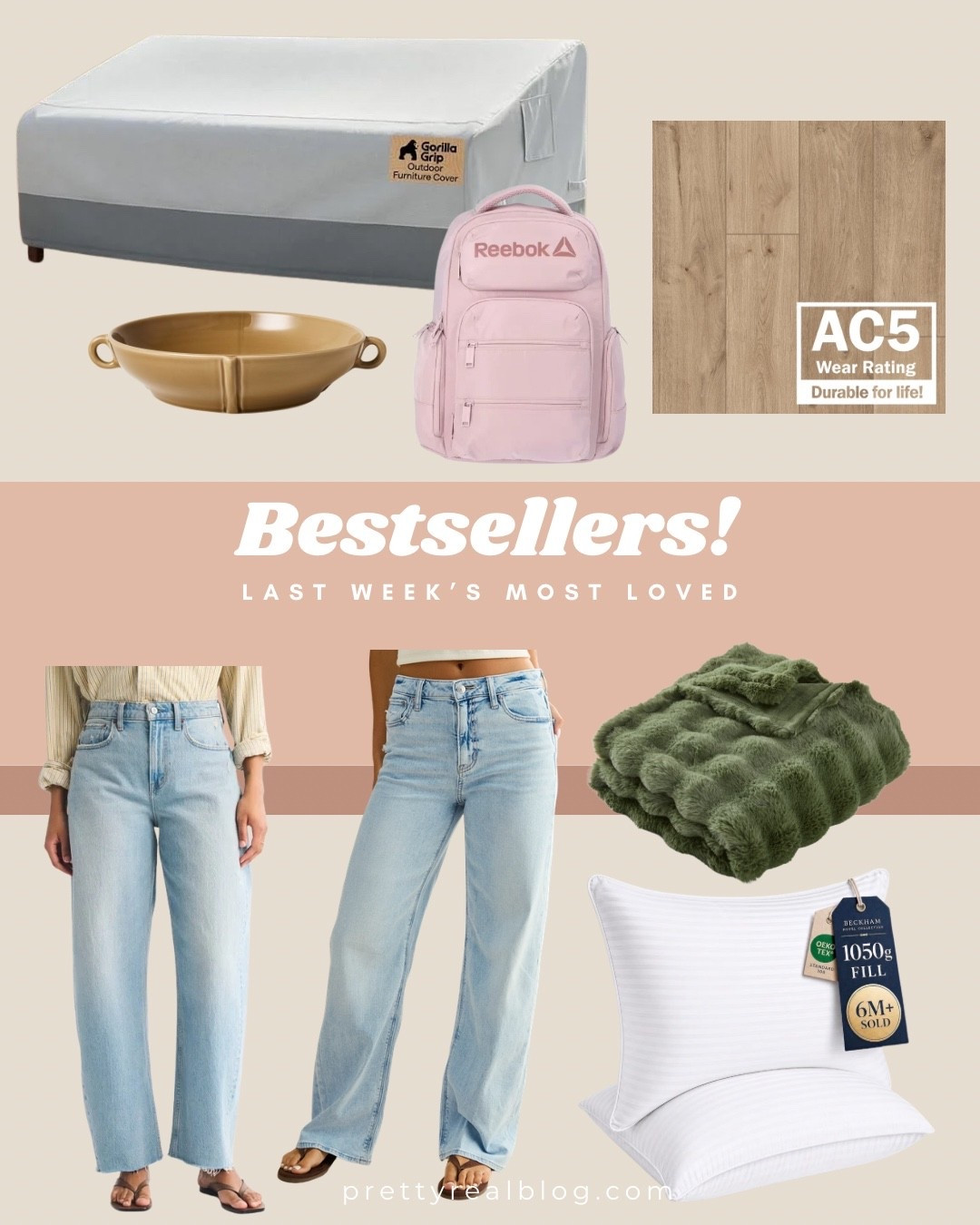 Last week’s bestsellers!! Back to school, backpack, teens’ jeans, fall finds

#LTKKids #LTKSeasonal #LTKU