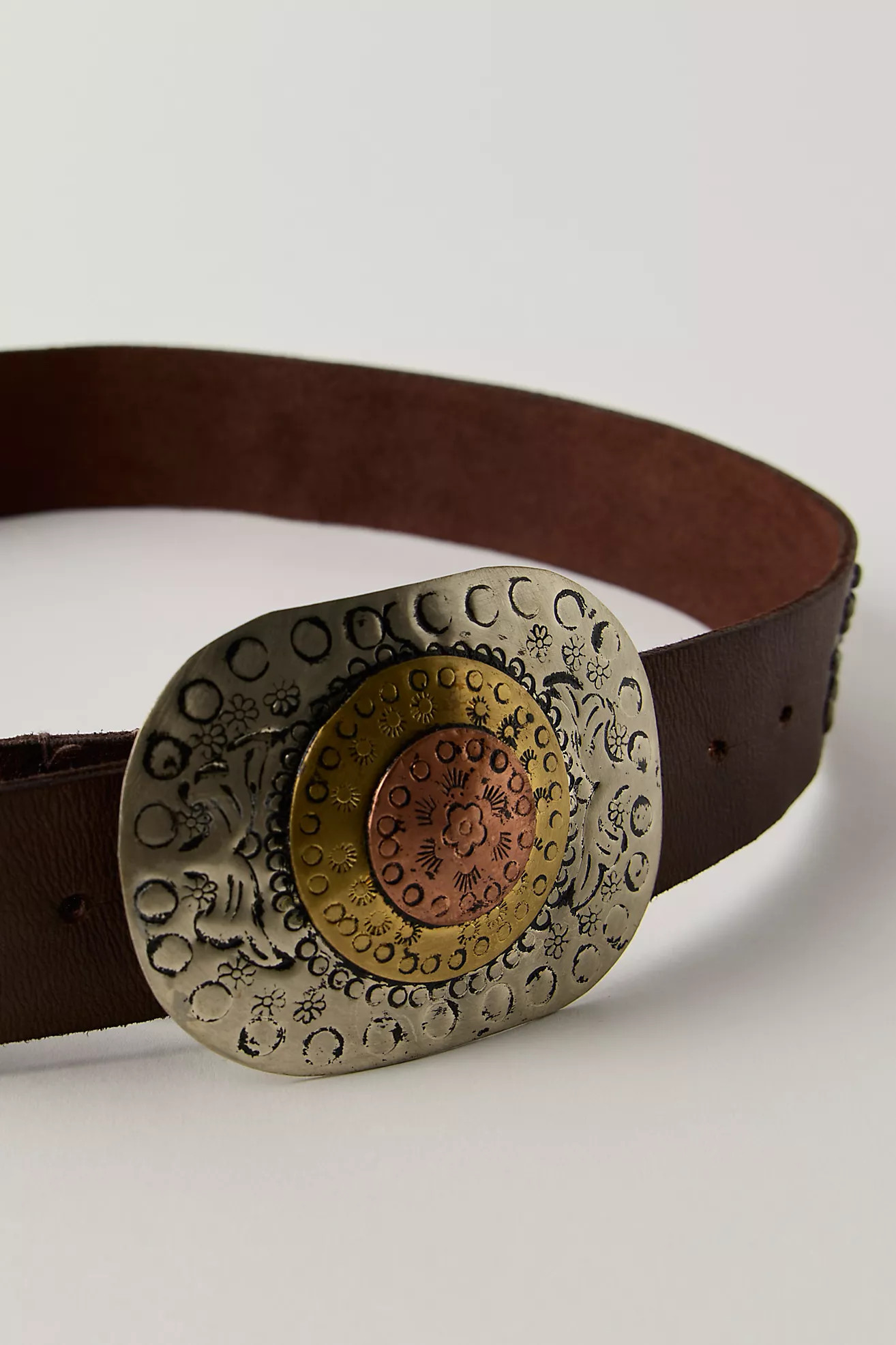 Roman Holiday Belt | Free People (UK)