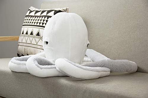 Plush Octopus Hugging Pillow Stuffed Animal Toy, Ideal Gift for Kids Toddlers Teens Adults Family... | Amazon (US)