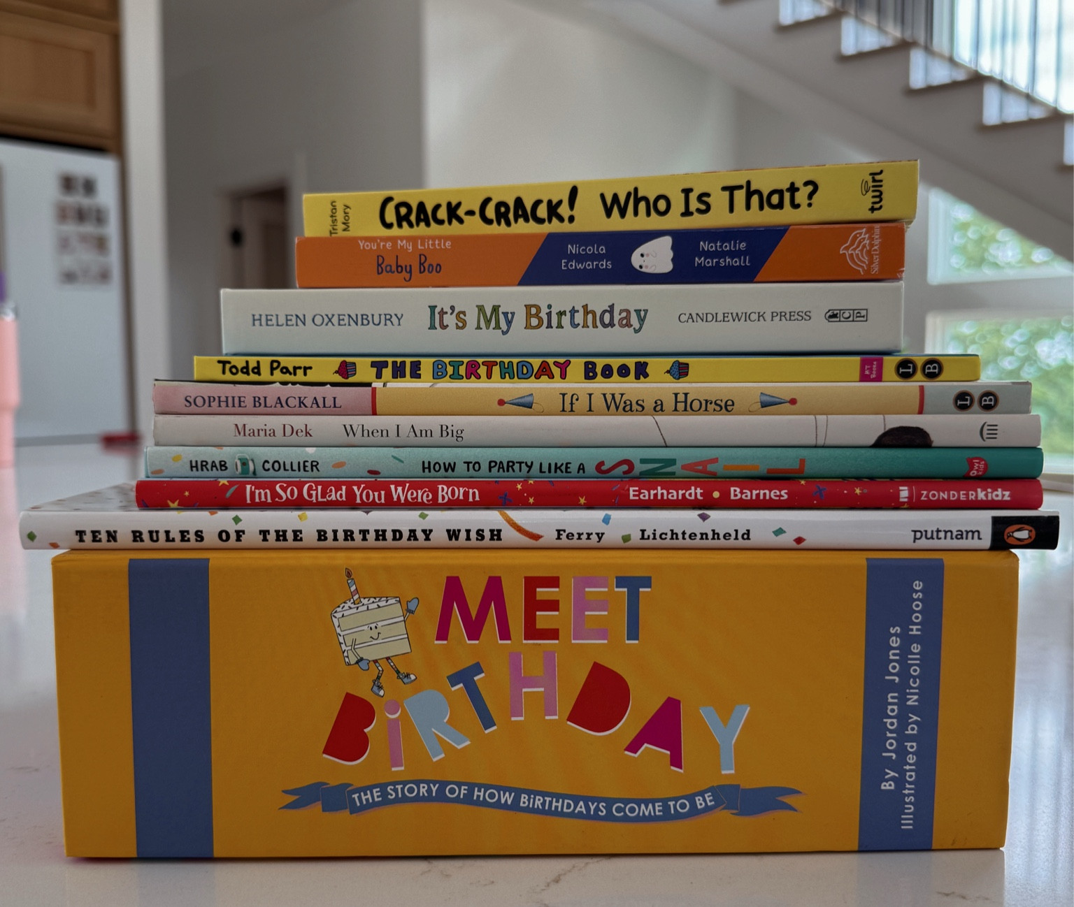 PRIME DAY KIDS BOOKS 📖 I stocked up on birthday books for our bookshelf in October and also grabbed a fun Halloween and one for one!

#LTKKids #LTKSummerSales #LTKFamily