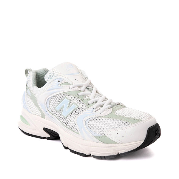 New Balance 530 Athletic Shoe - Sea Salt / Ice Blue | Journeys
