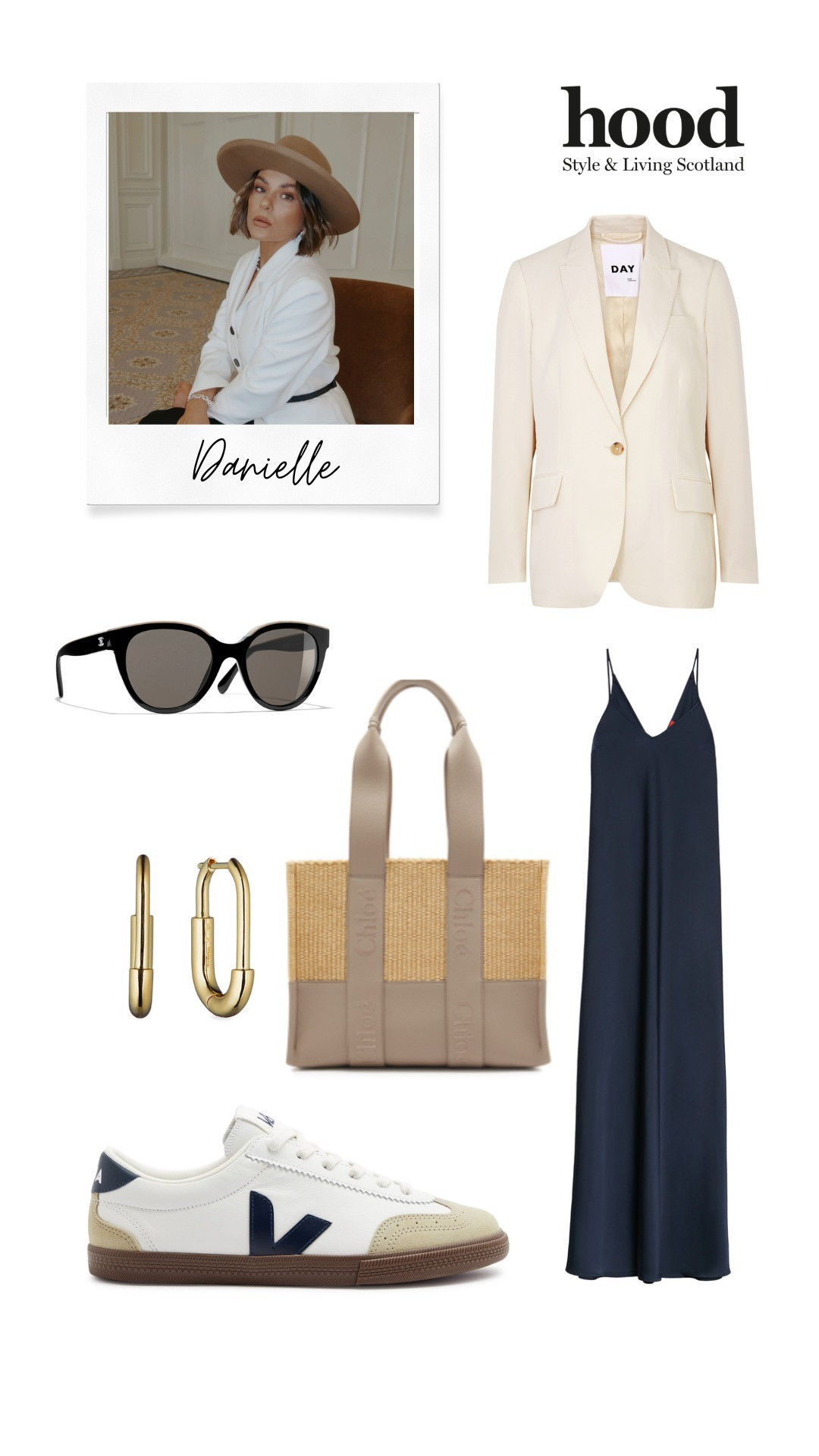 Hood x Harvey Nichols EDIT by Danielle.Summer, Holiday, Style, Fashion, Magazine, EDIT, Inspo, Spring.

#LTKSeasonal #LTKstyletip #LTKover40