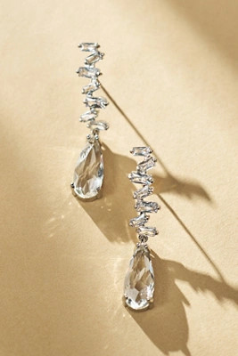Studio by A.B. Ellie Stacked Drop Earrings | Anthropologie (US)