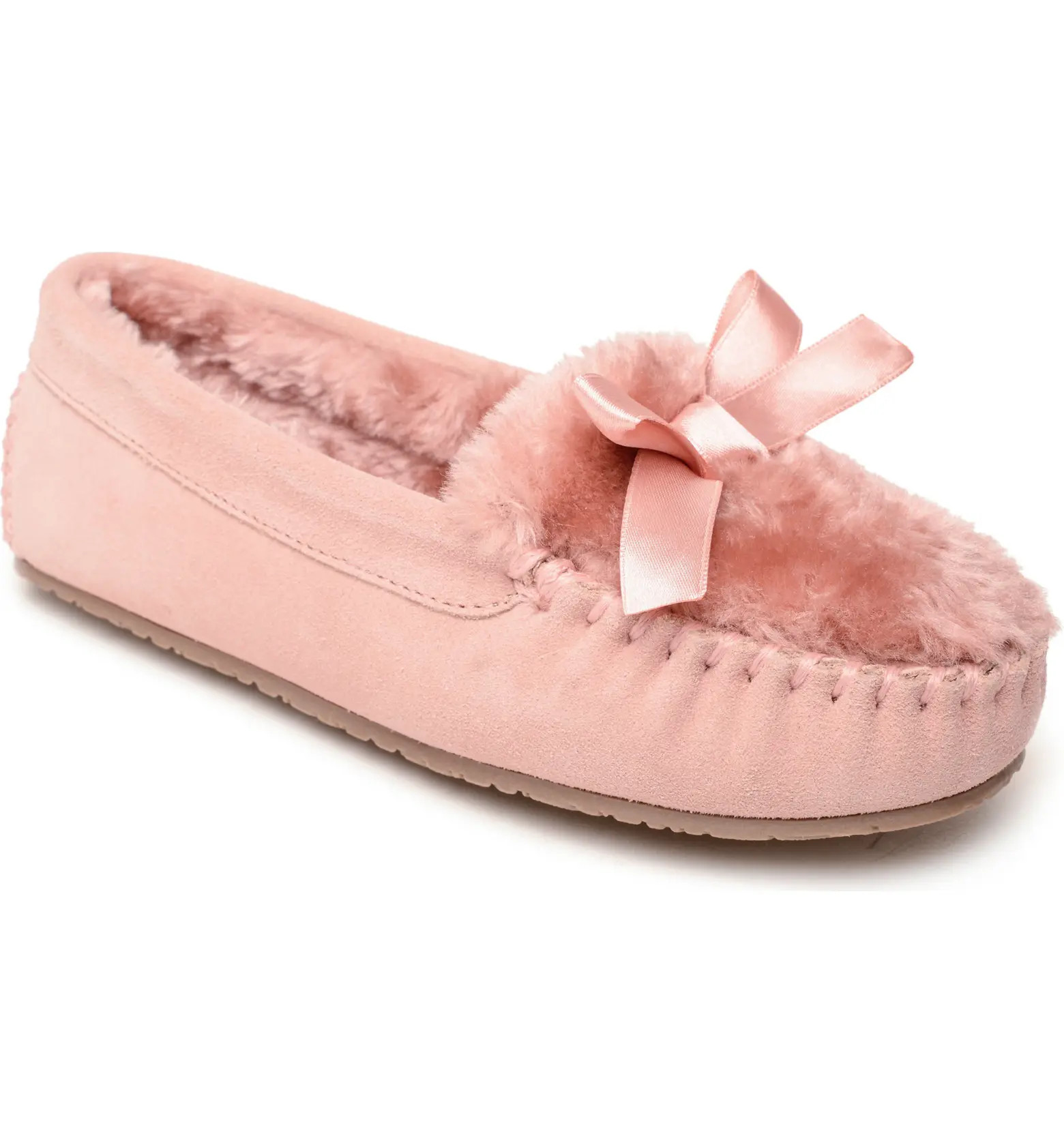 Cosi Faux Shearling Slipper (Women) | Nordstrom