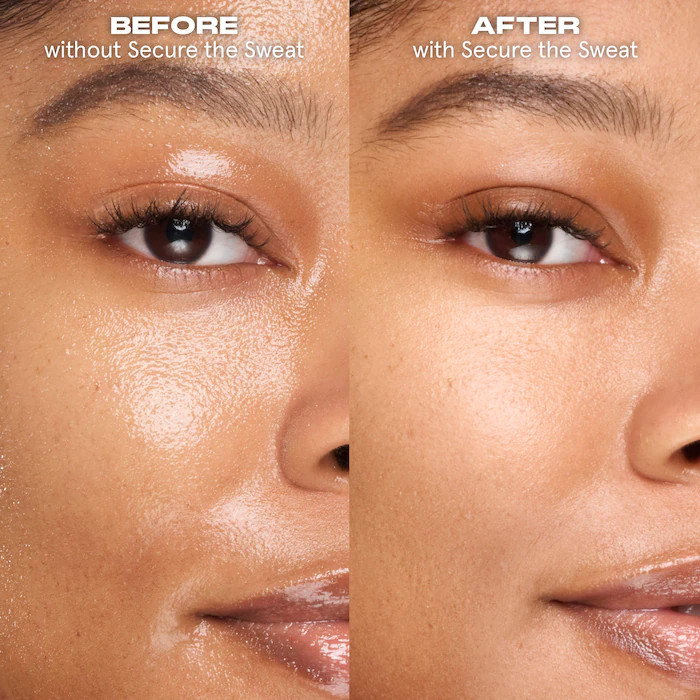 Mini Secure The Sweat Waterproof Mattifying Primer - ONE/SIZE by Patrick Starrr | Sephora | Sephora (US)