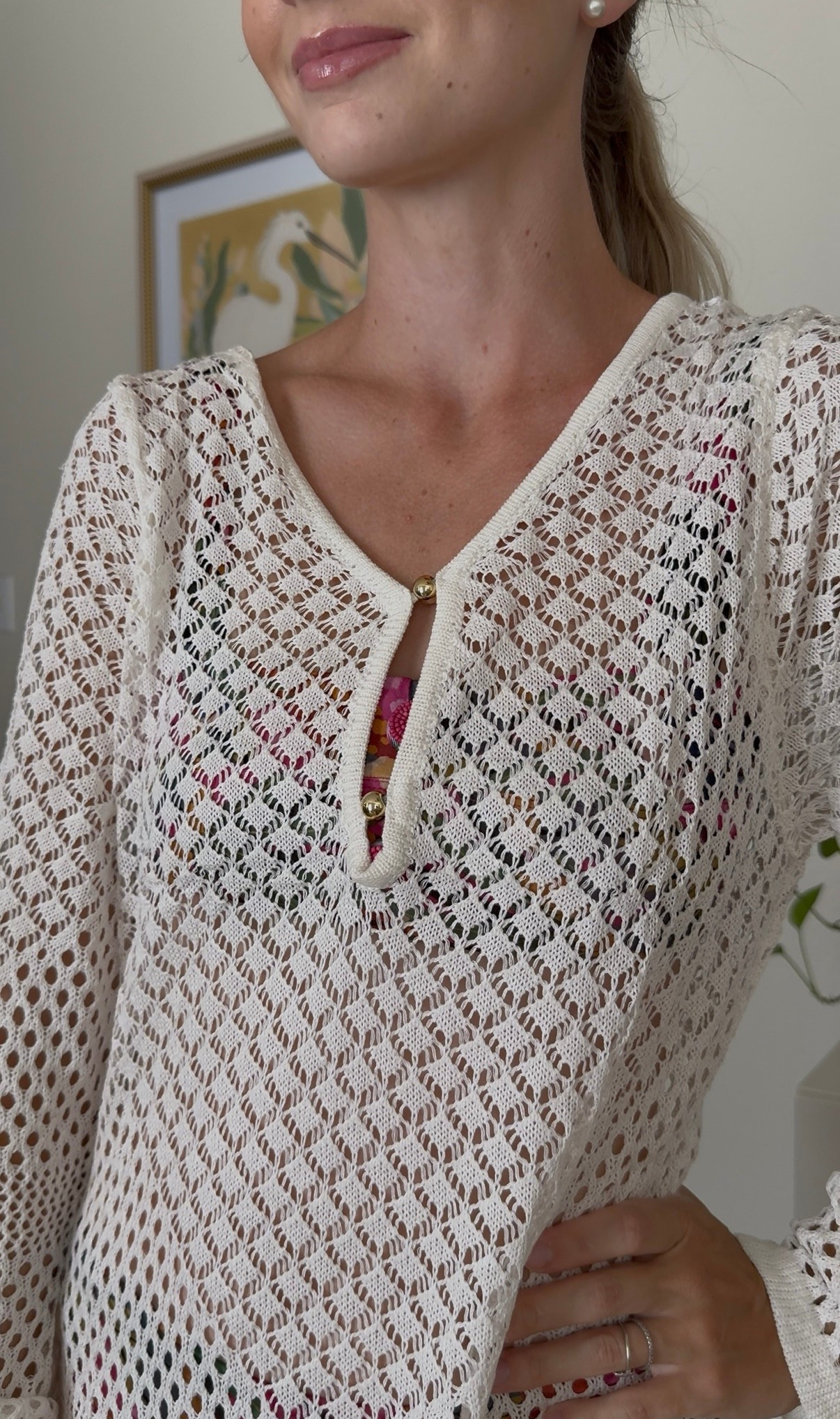 Amazon Swim Coverup