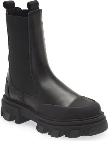 Ganni Chelsea Boot | Nordstrom | Nordstrom