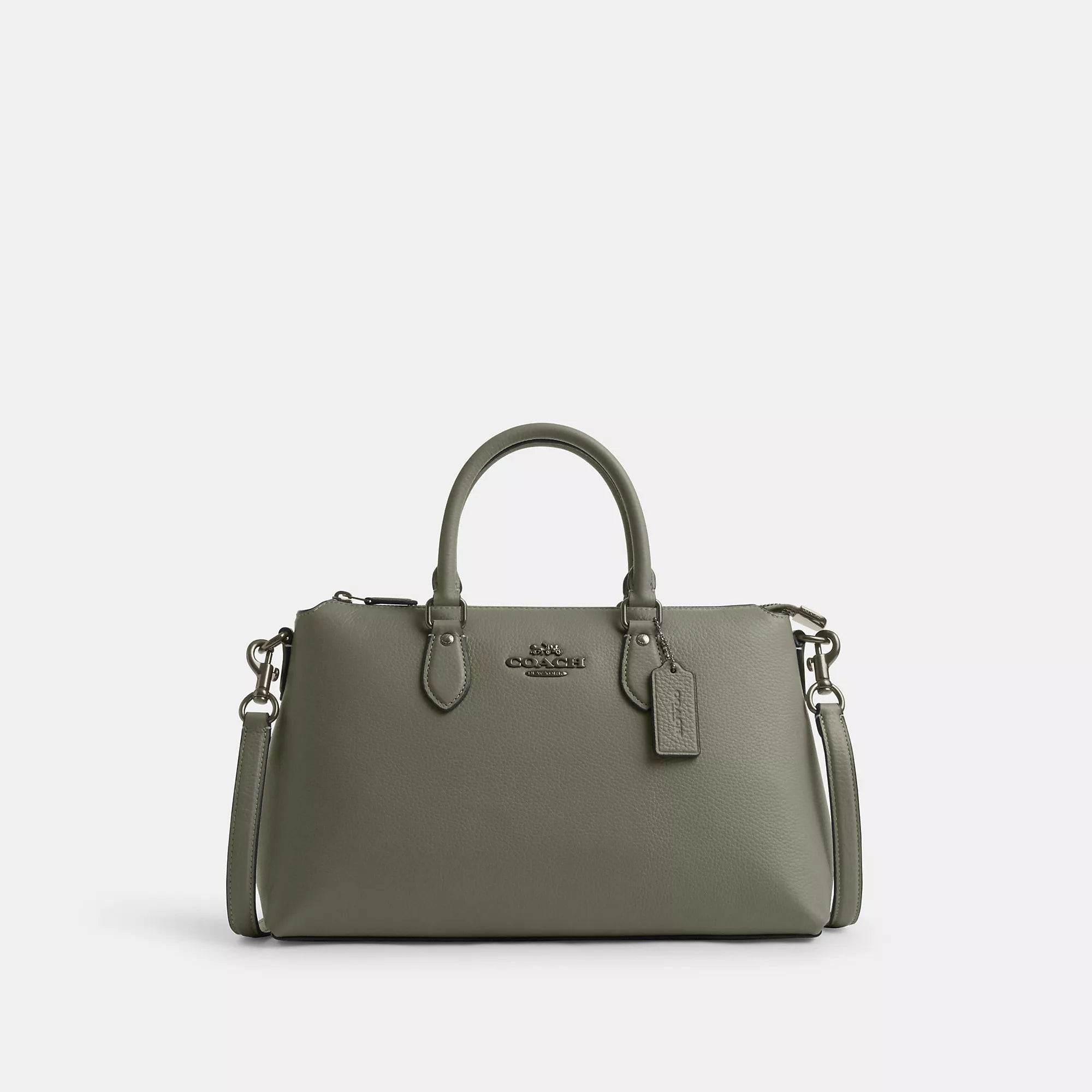 Coach Outlet Georgia Satchel | Shop Simon
