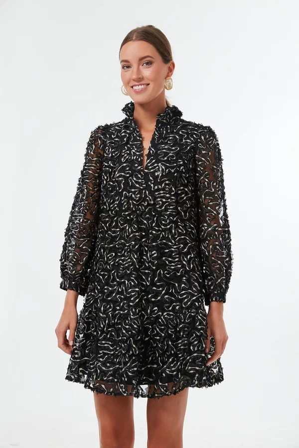 Nightly Organza Palmerston Dress | Tuckernuck (US)