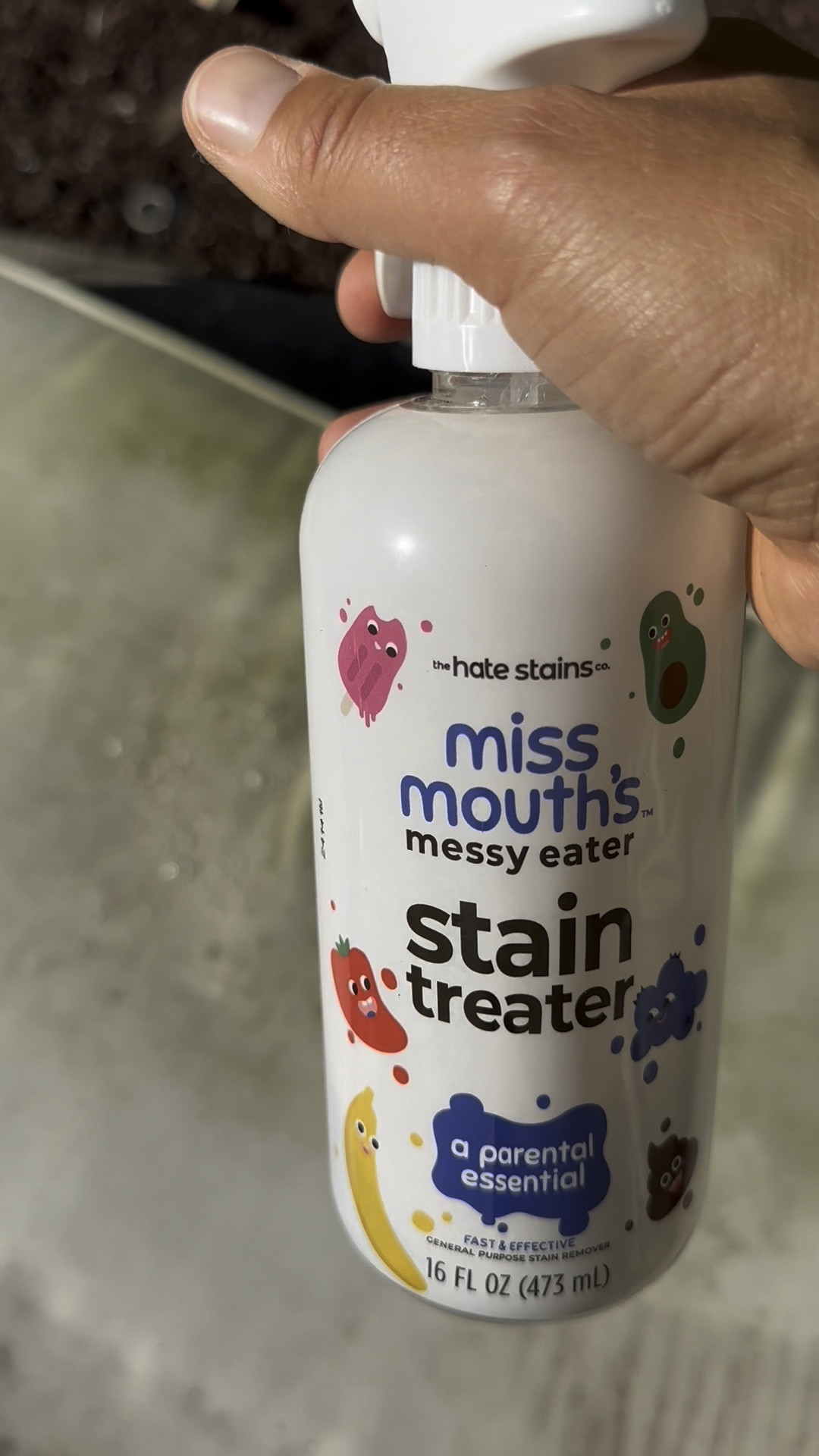 Miss Mouth’s Messy Eater Stain Treaters are my favorite non-toxic cleaning products! 

#LTKFindsUnder50 #LTKHome #LTKFamily