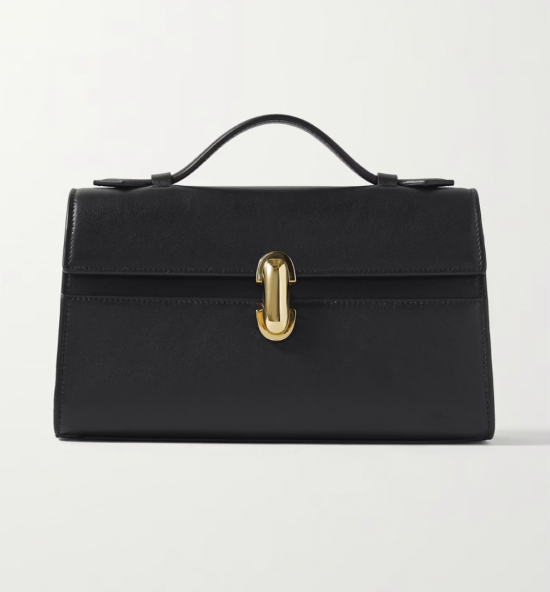 Such a cute bag & perfect size too! 🖤

#LTKstyletip #LTKGiftGuide #LTKitbag
