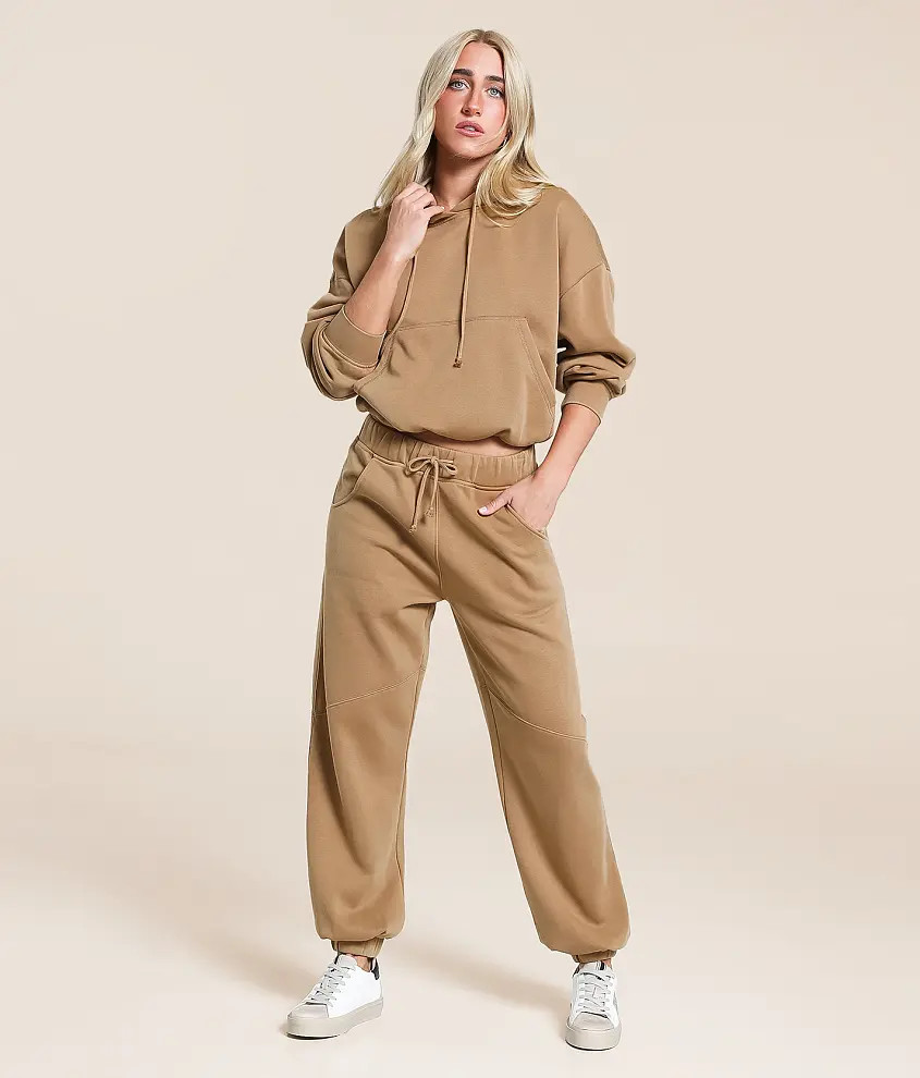 Washed Jogger | Buckle