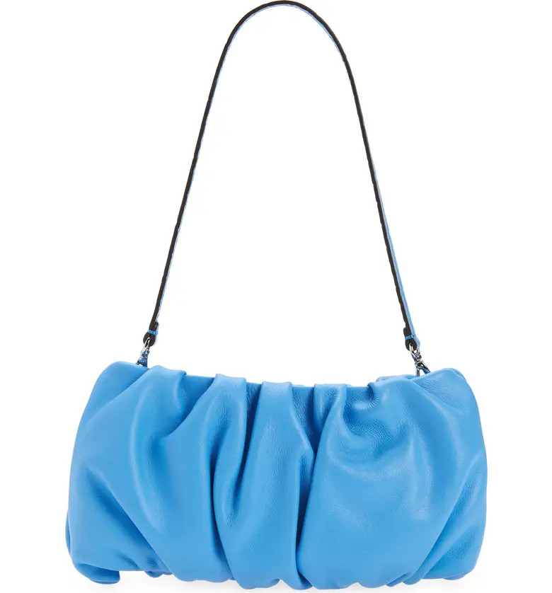 STAUD Bean Leather Clutch | Nordstrom | Nordstrom