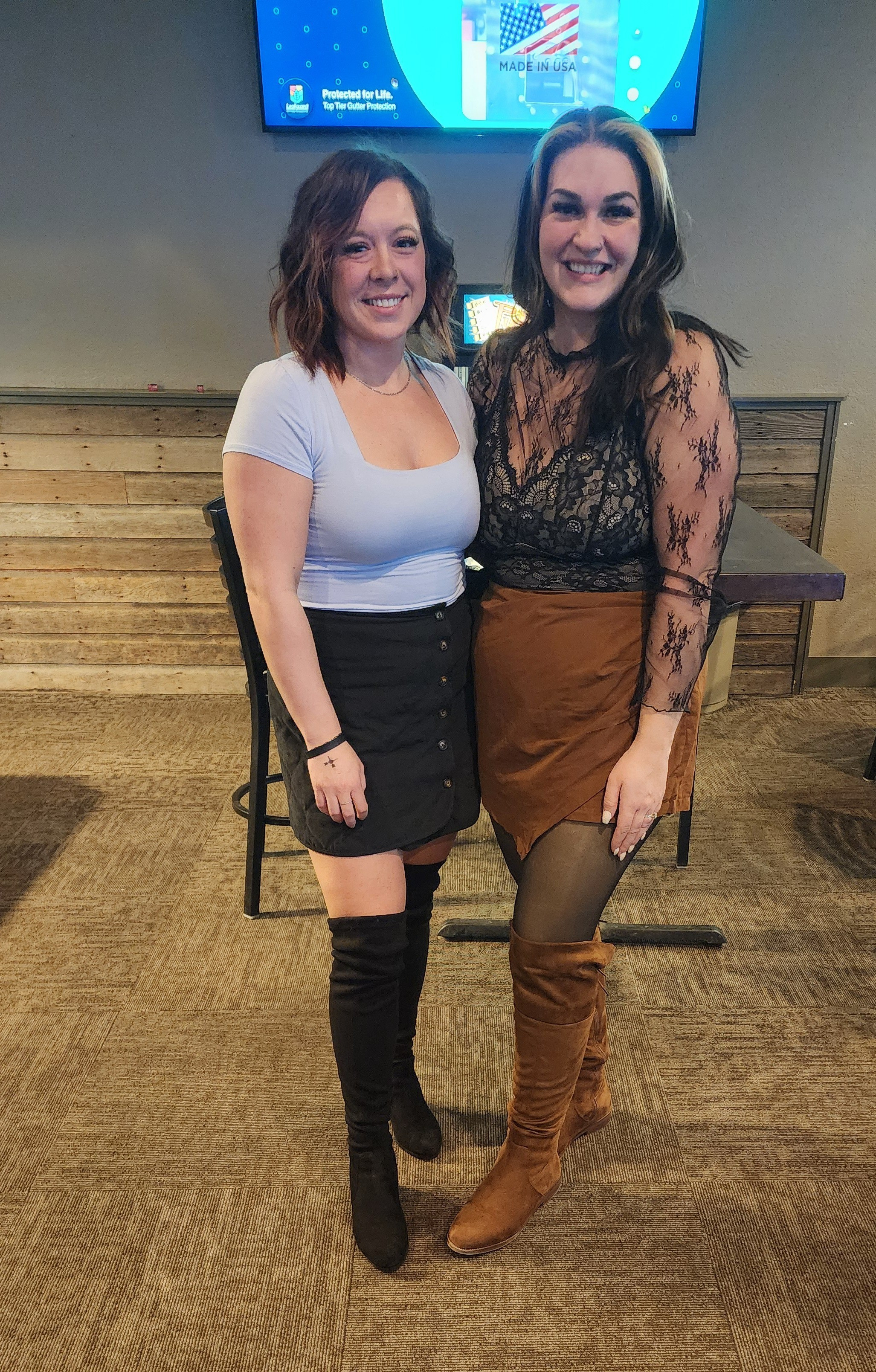 Girls night out! Grab my outfit 

#LTKMidsize #LTKStyleTip #LTKSaleAlert