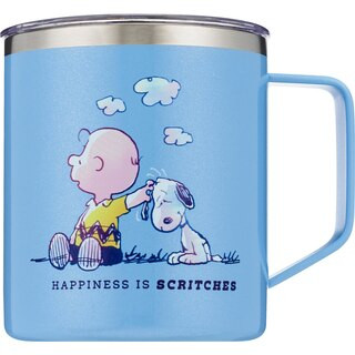 zak! Peanuts 75th Anniversary Snoopy Stainless Steel Explorer Mug, 13 oz | CVS Health