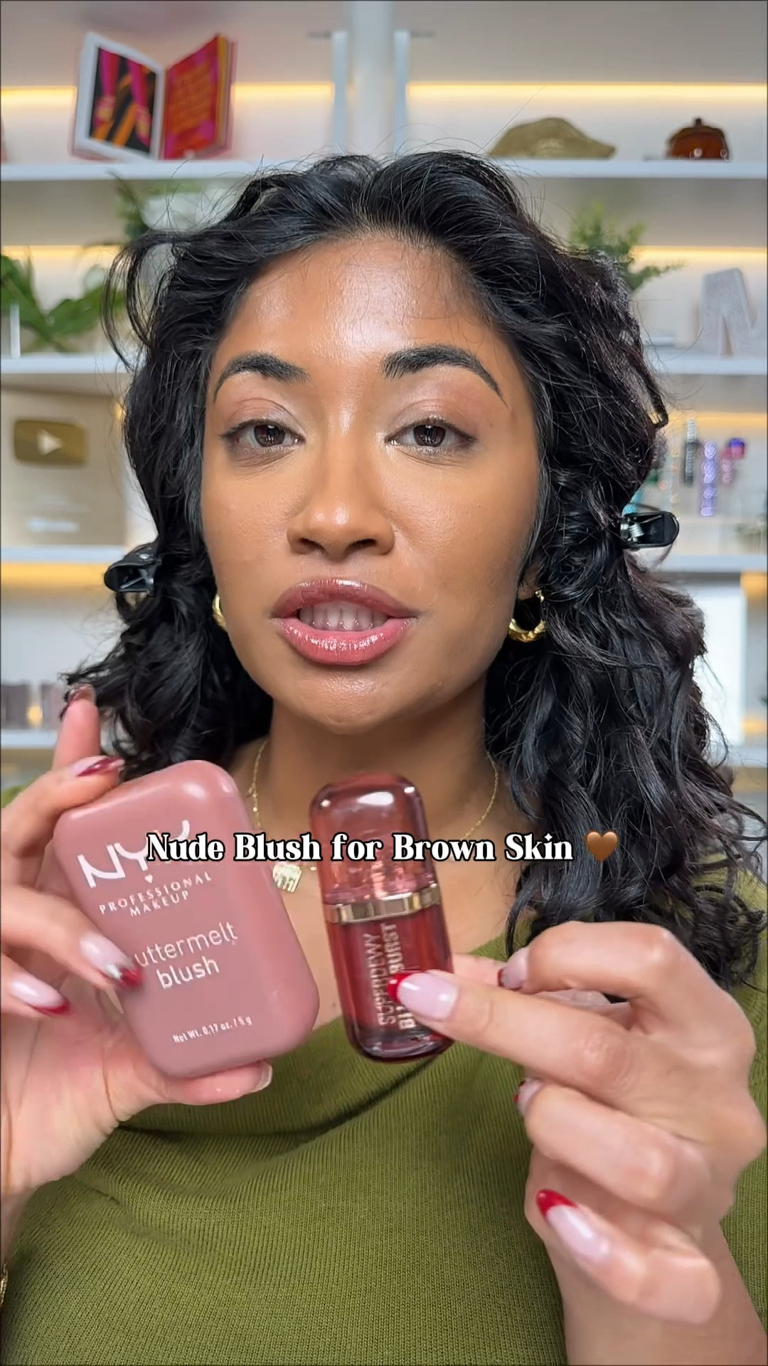 Brown blushes 🤝🏽brown skin!
As a brown girl, I don't want a beige blush please 😭

#LTKBeauty #LTKFindsUnder50 #LTKU