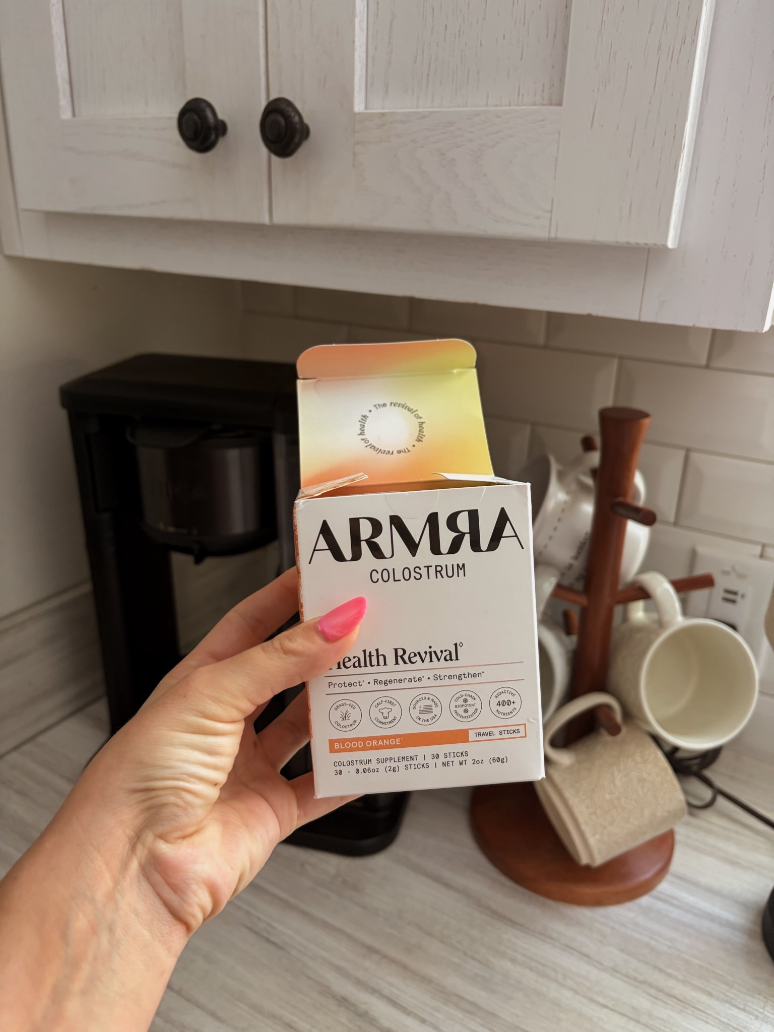 I drink this almost daily 🥤

#LTKdayinmylife