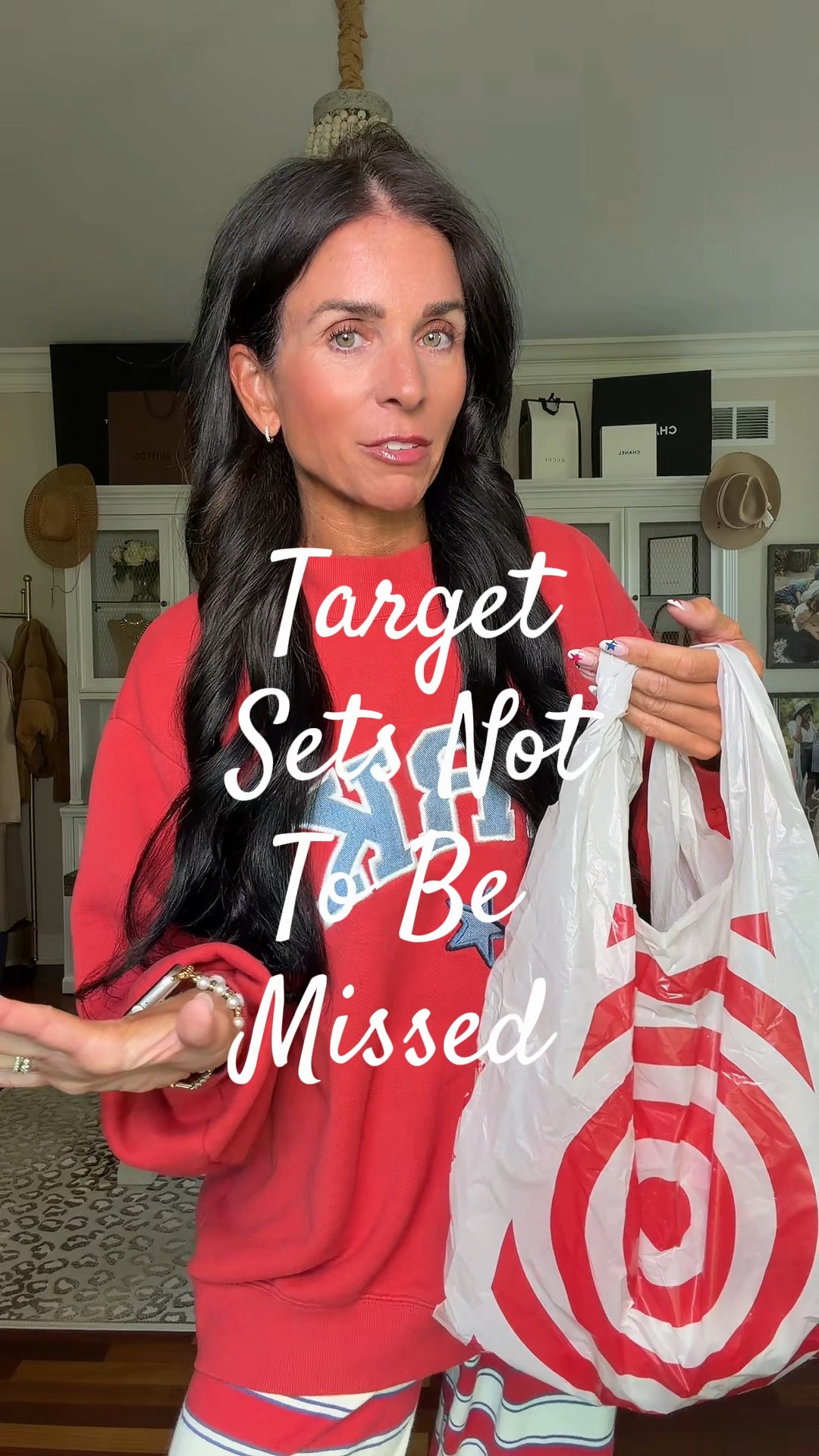 Ok @Target I see you with these adorable sets 😍

#LTKootd #LTKSeasonal #LTKSaleAlert