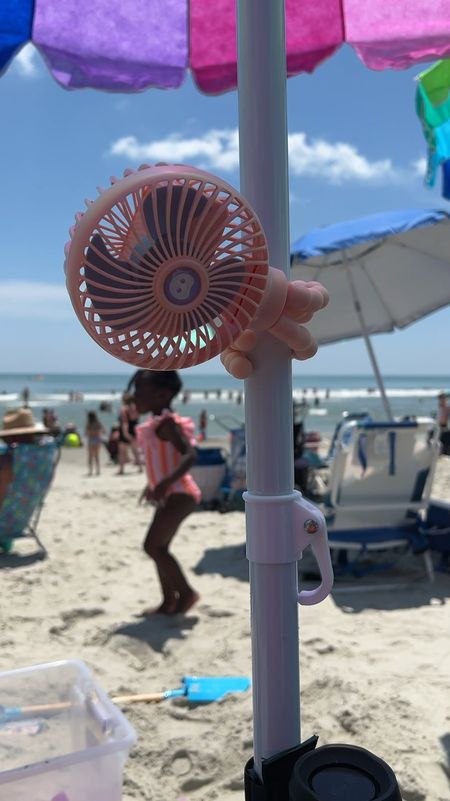 Amazon beach essentials this summer! Portable fan, portable speaker mount, and beach snack tray

#LTKfamily #LTKswim #LTKSeasonal