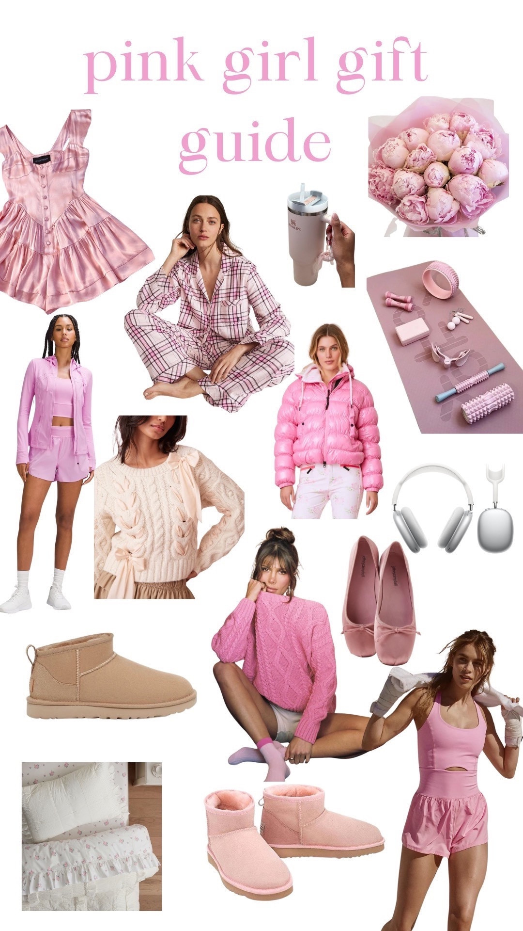 the perfect gifts for the pink girl in your life - girlfriends, friends, daughters, etc! 🎀

#LTKSeasonal #LTKHoliday #LTKGiftGuide