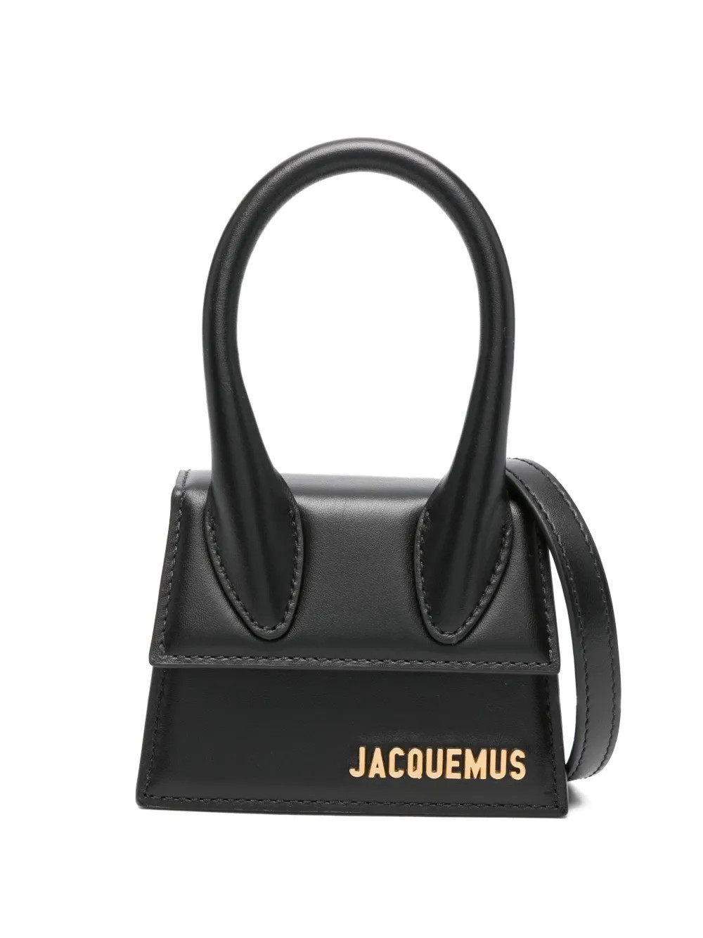 Jacquemus Le Chiquito mini bag - Black | Farfetch Global