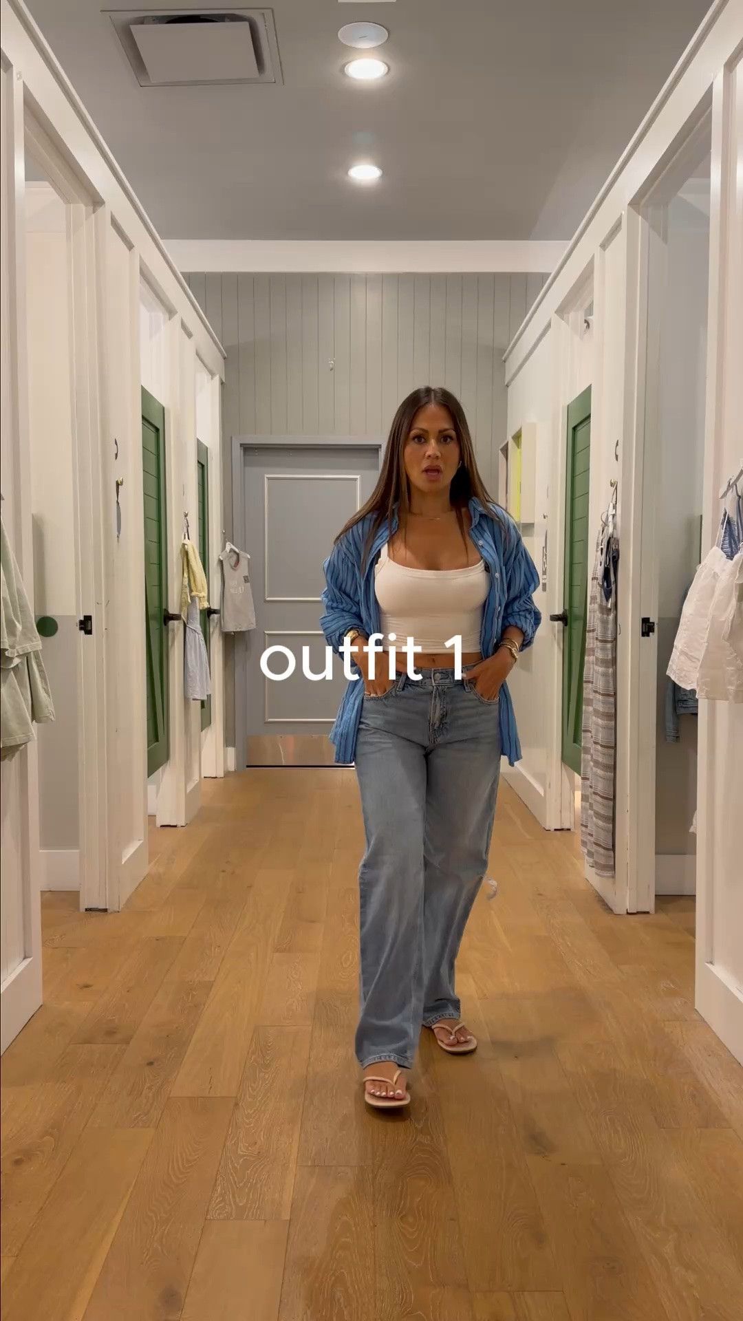 @American Eagle Outfitters try on haul! So many good finds!

#LTKootd #LTKgrwm #LTKU
