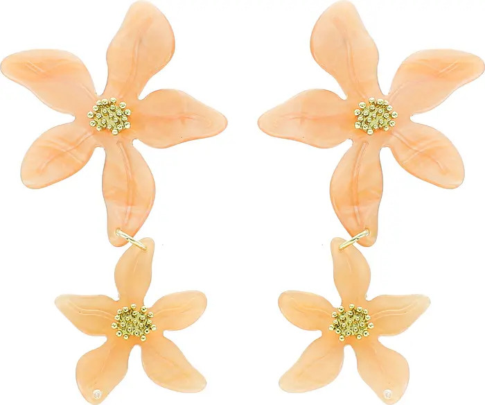 Panacea Flower Drop Earrings | Nordstrom | Nordstrom