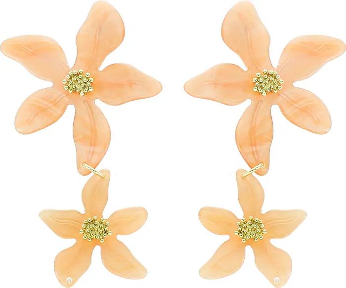 Panacea Flower Drop Earrings | Nordstrom | Nordstrom