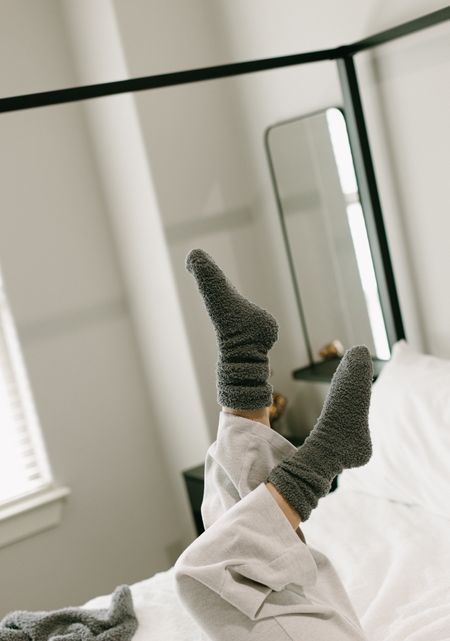 kicking off Thanksgiving weekend like… ☁️

there’s a reason why Oprah recently mentioned these @barefootdreams socks as one of her favorite things! 💌 they’re so cozy it’s like you’re walking on clouds! 

use code: DREAM15 for 15% off your first purchase!

#ad @barefootdreams #BarefootDreams #BarefootDreamsPartner 

cozy gifts, stocking stuffers, gifts for her, christmas gifts for her 

#LTKGiftGuide #LTKHoliday #LTKstyletip