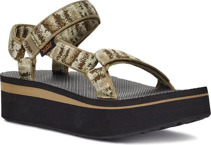 'Universal' Flatform Sandal (Women) | Nordstrom Rack