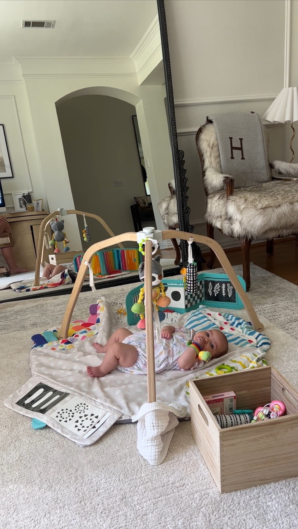 Baby must-have! Love this play mat for the baby phase — great item to put on your registry! 

Baby essentials, baby items, baby gift ideas, everyday baby items

#LTKFamily #LTKBaby #LTKHome