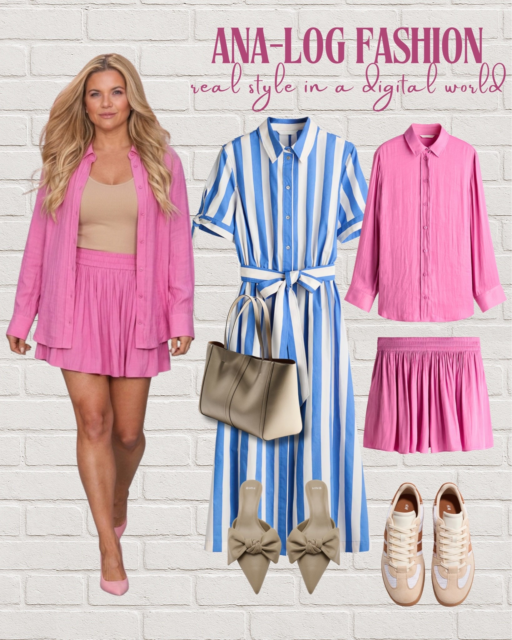 The perfect breezy look for a warm, sunny day.

#LTKshoes #LTKsummer #LTKstyletip