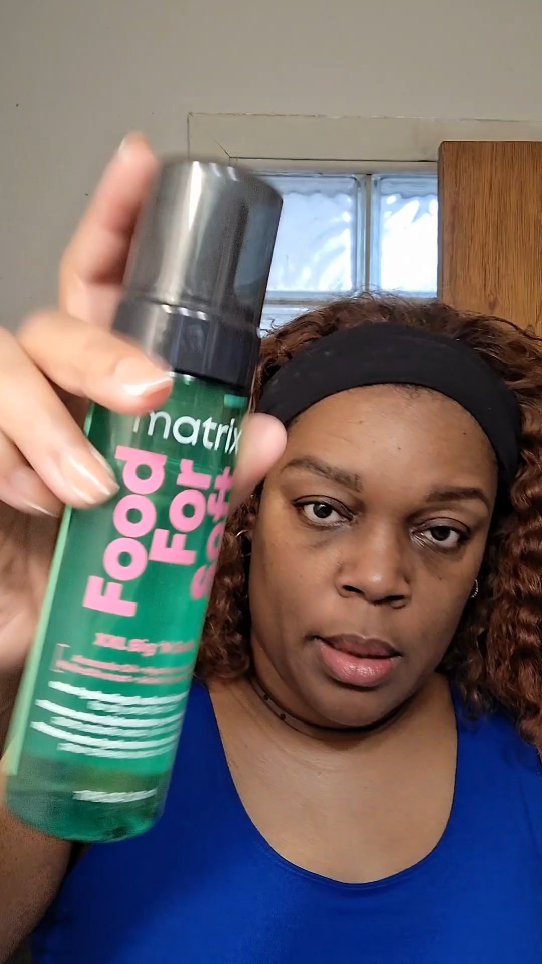 Listen… I love the smell and the volume, but my curls had a little crunch to them. We keeping it real over here#haircare #curls #

#LTKselfcare #LTKBeauty #LTKOver40