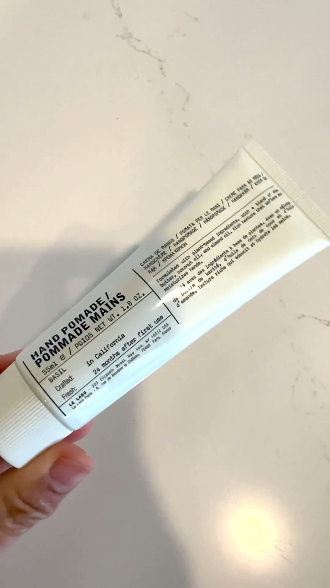 Fav hand cream winter essentials 

#LTKOver40 #LTKselfcare #LTKmorningroutine