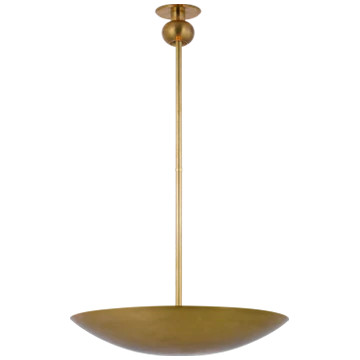 Comtesse Medium Uplight Chandelier | Paloma & Co.