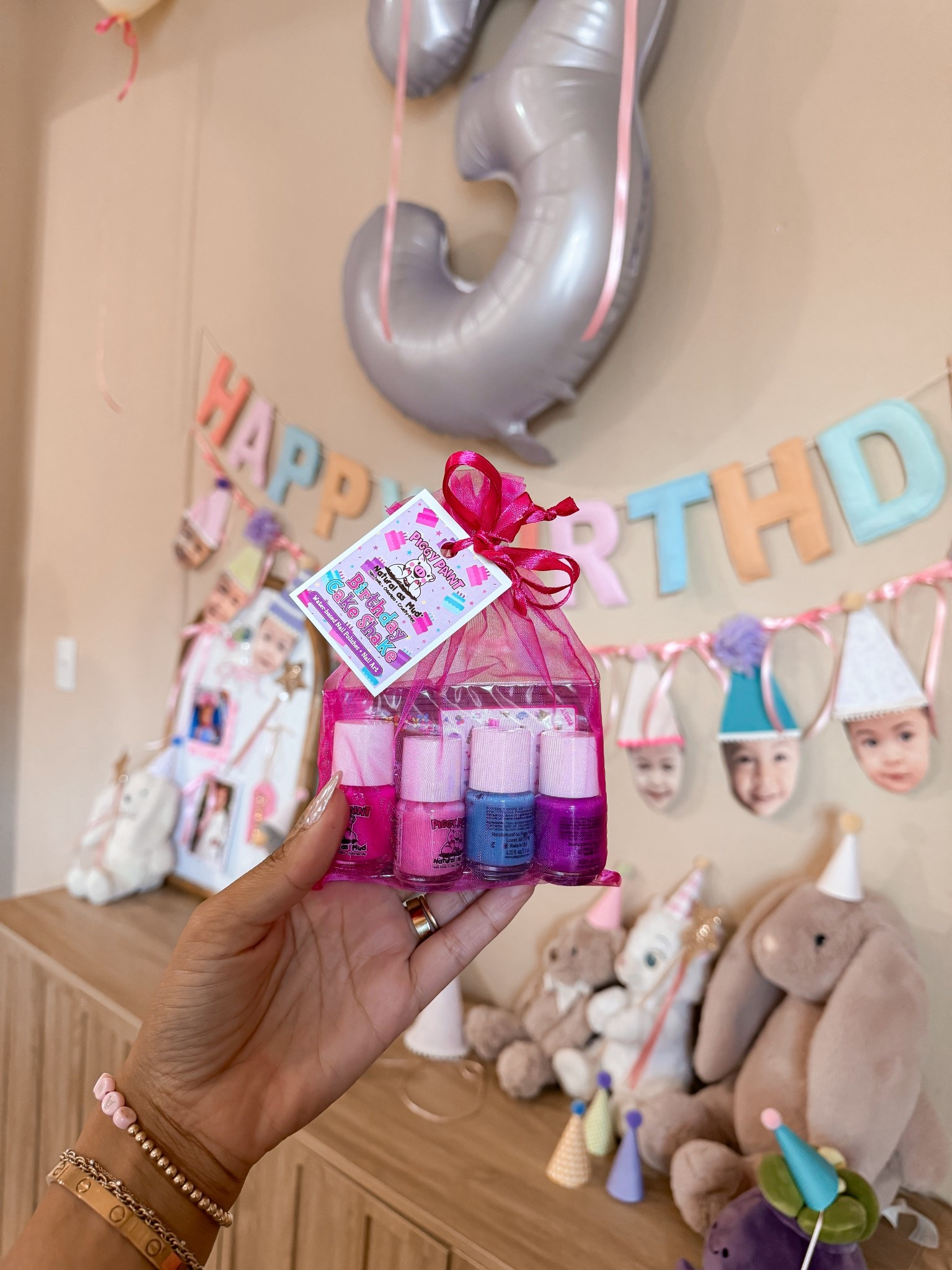 Kid/Baby friendly nail polish 💅🏽 

#LTKFamily #LTKKids #LTKBaby