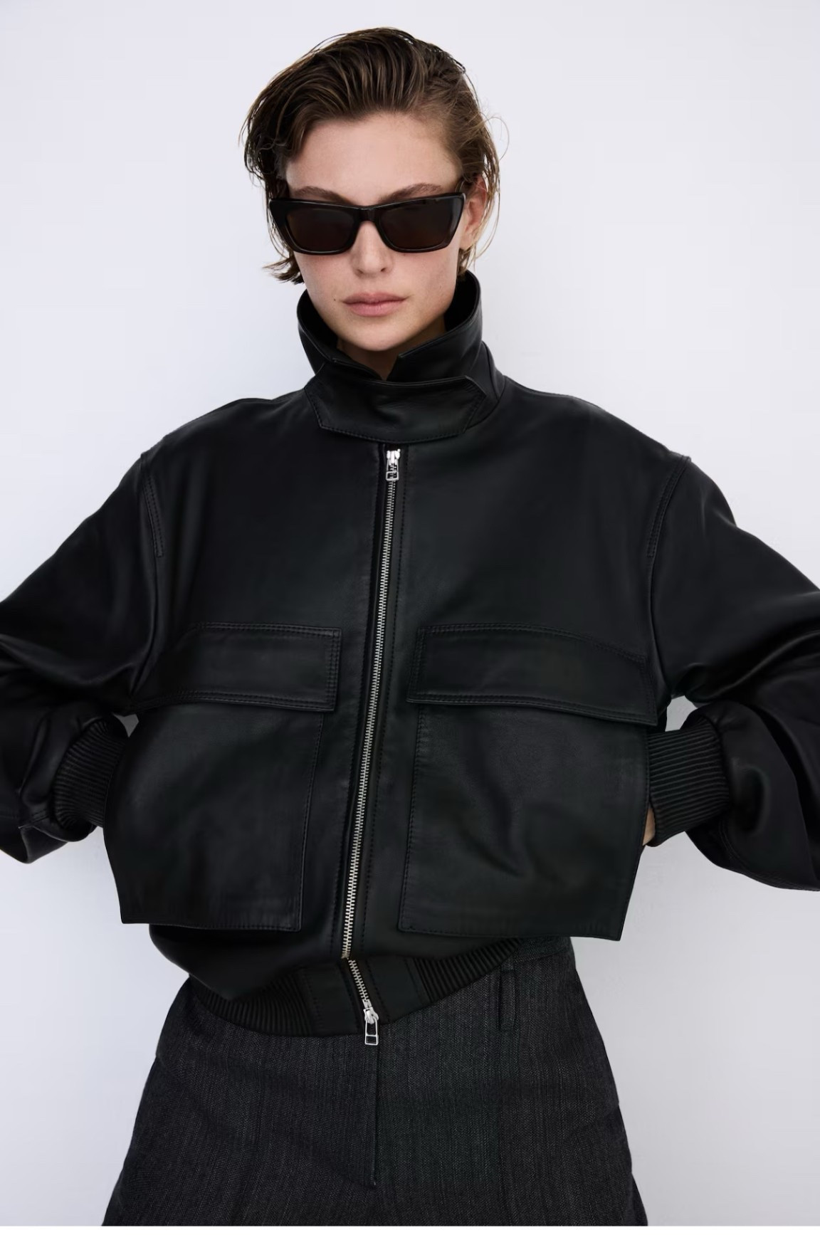 Such an amazing leather jacket, sure this one won’t last at that price!



#LTKautumn #LTKstyletip #LTKaustralia