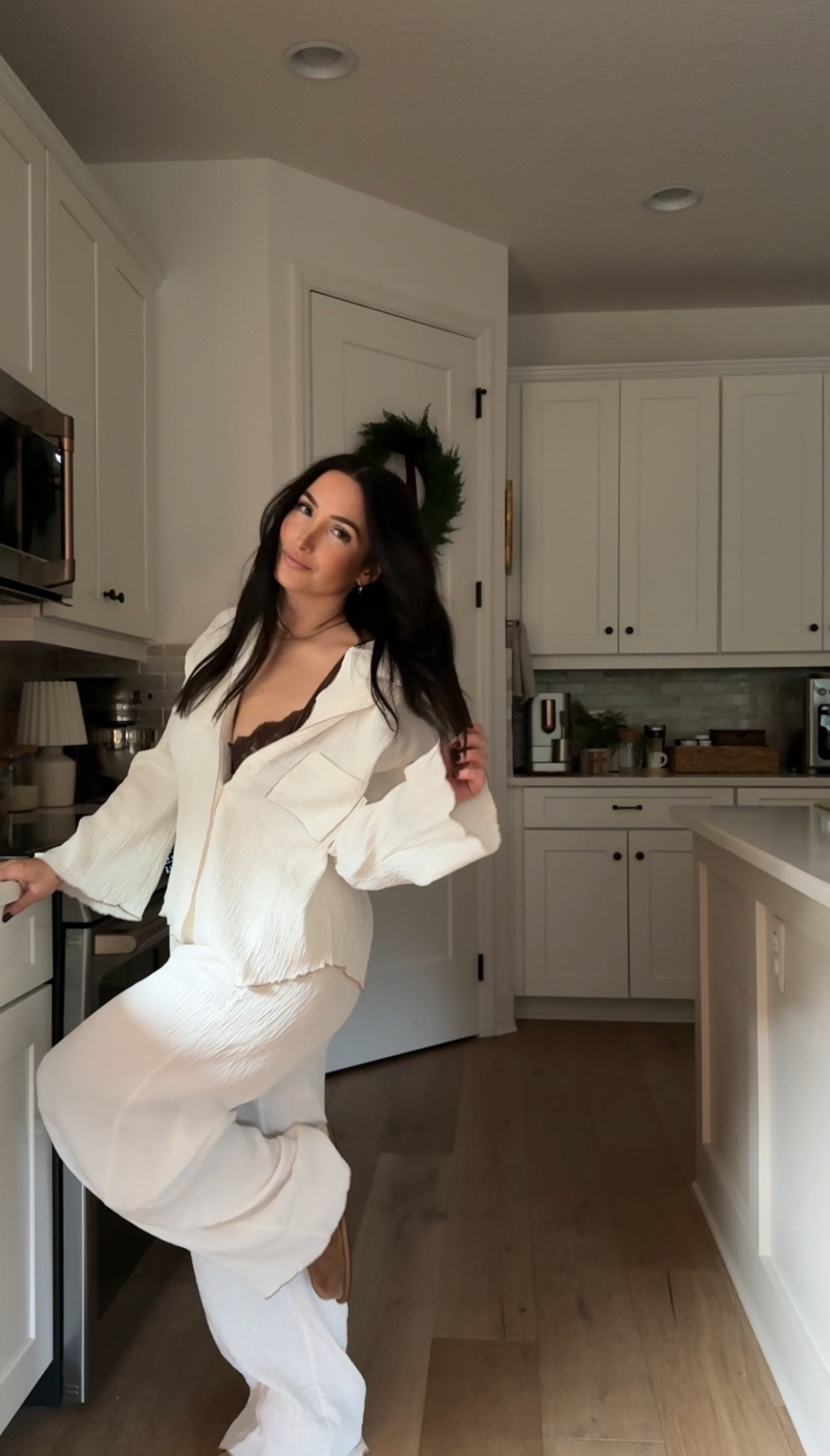 Loungewear and beautiful lingerie 

#LTKselfcare #LTKootd #LTKgrwm