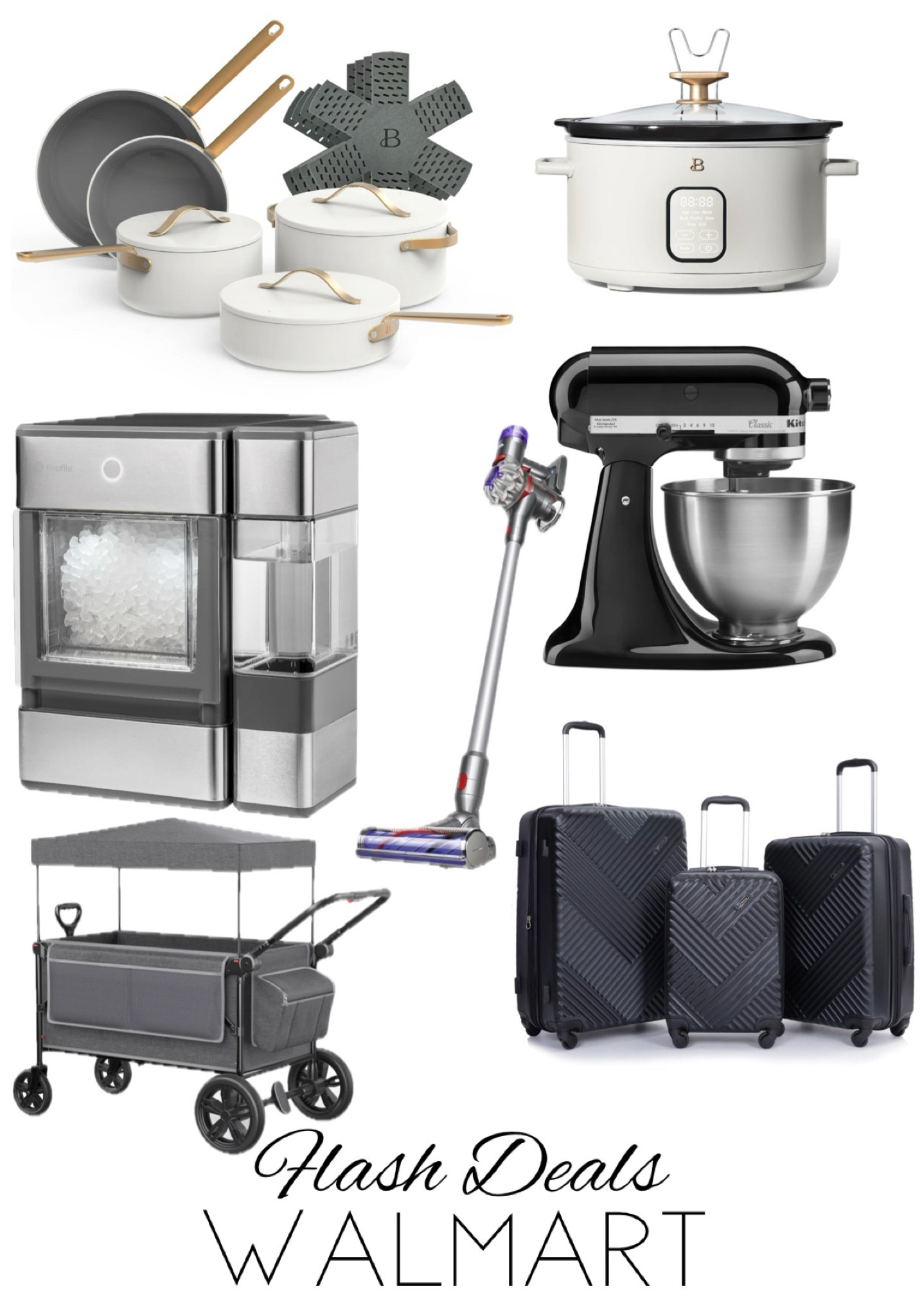 AWESOME deals going on right now at Walmart! These would make great gifts too 🎄🎁

#LTKSaleAlert #LTKHome #LTKGiftGuide