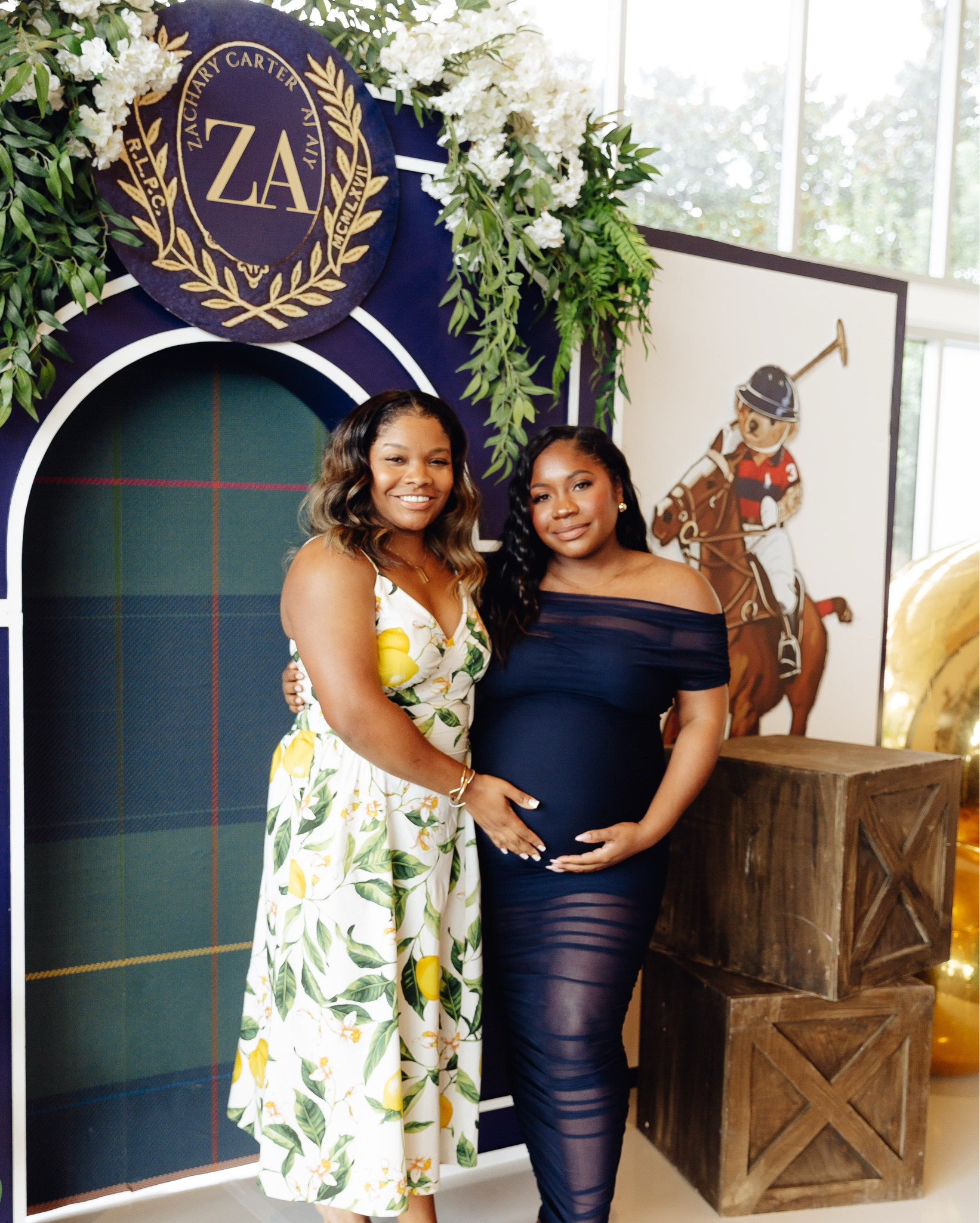 Baby boy and I were showered with so much love 💙

#LTKParties #LTKBaby #LTKBump