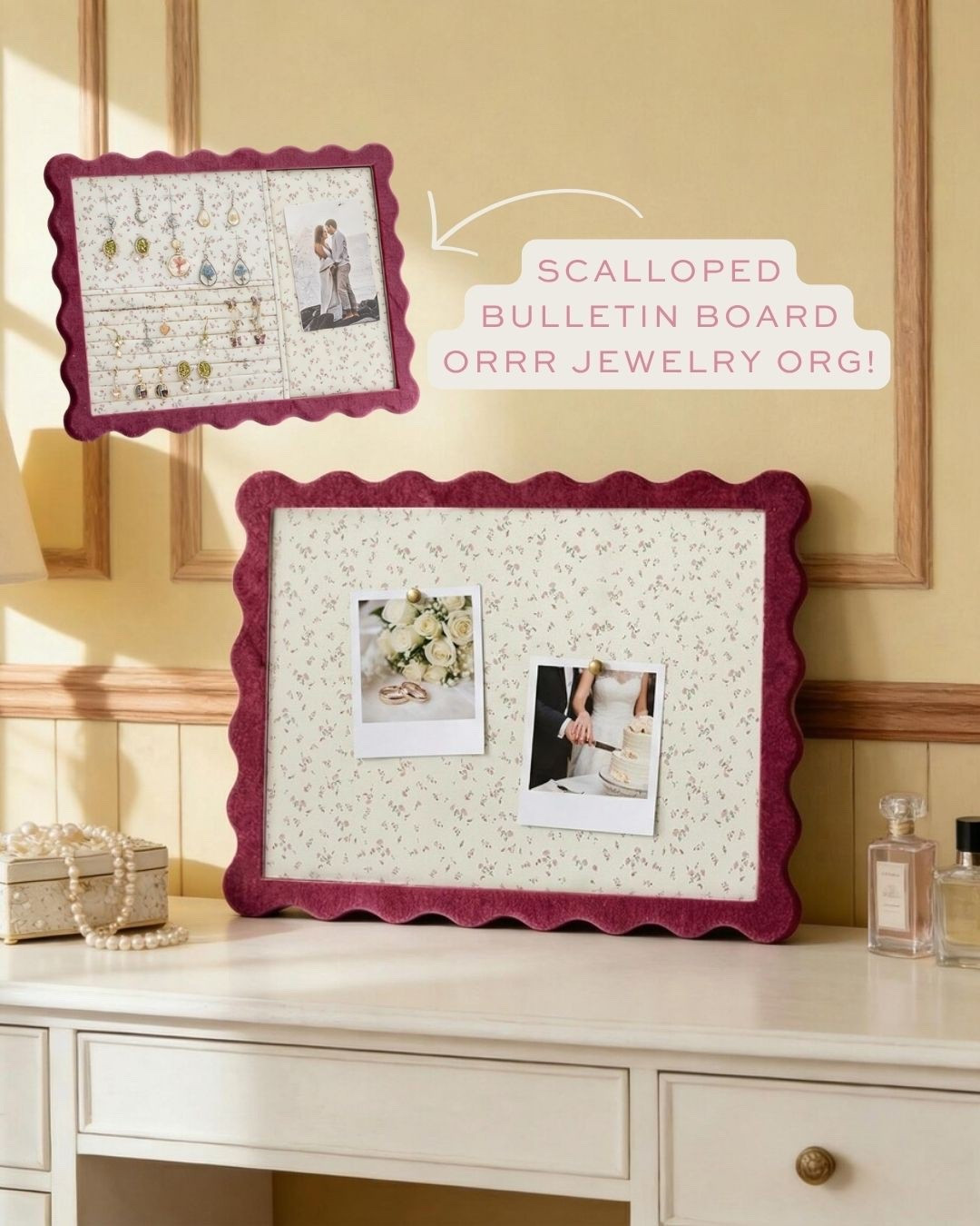 Bulletin board, playroom decor, big girl room

#LTKKids #LTKHome #LTKmomlife