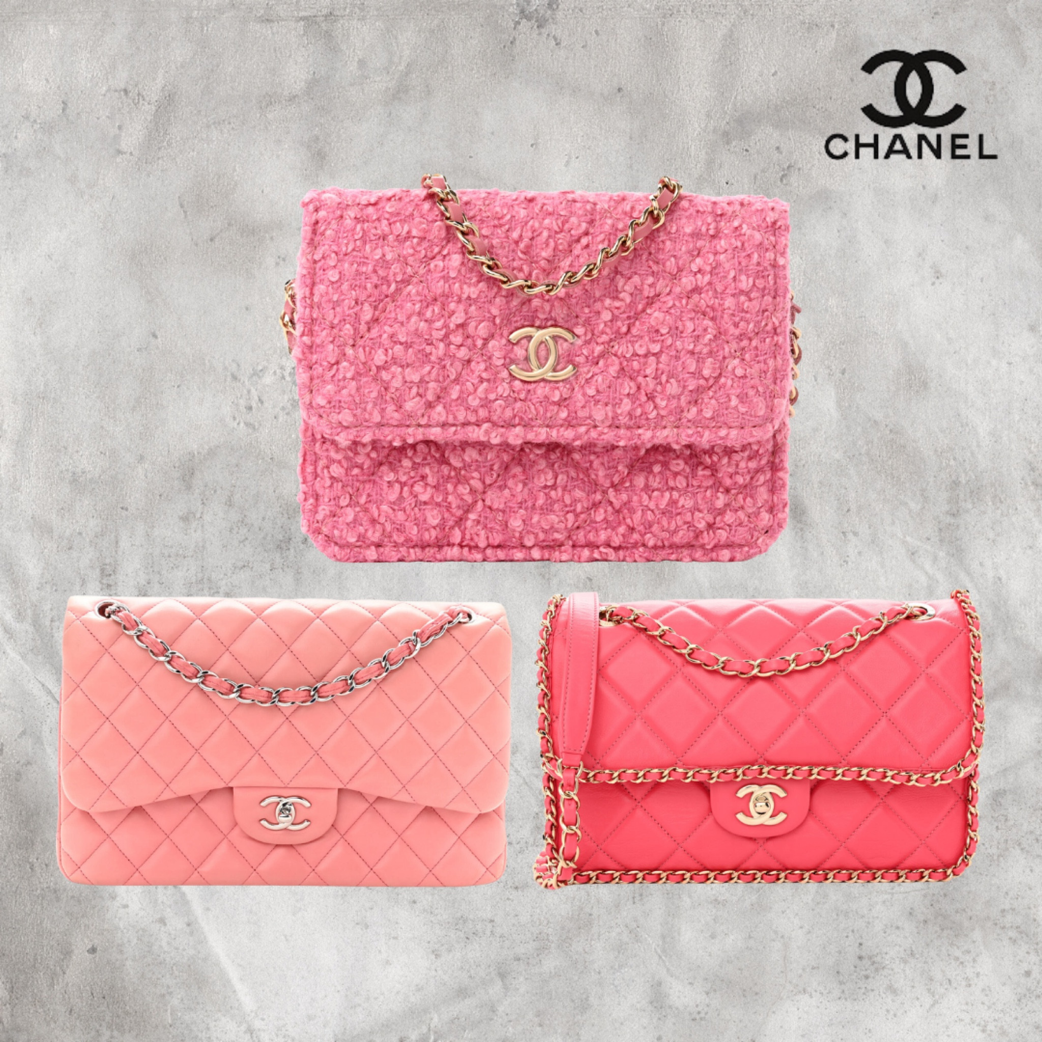 Pretty in pink and feeling luxe 🔥✨