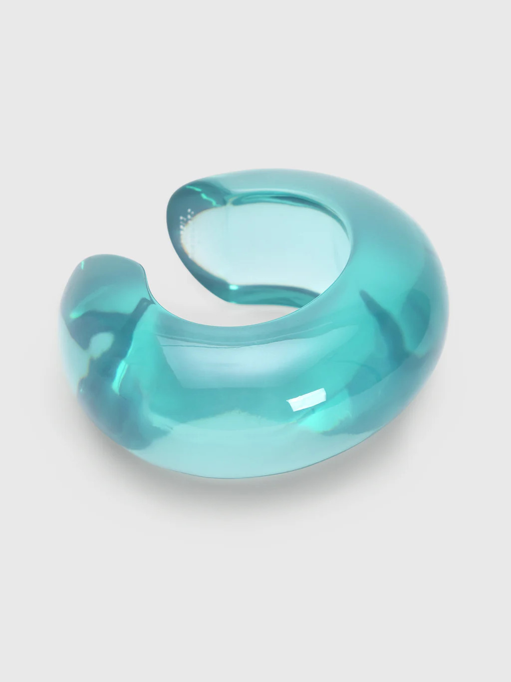 Lizzie Fortunato Small Arc Cuff Bracelet | Saint Bernard