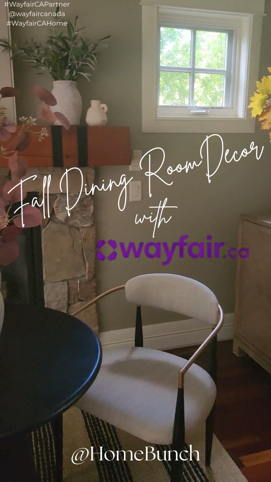 Fall dining room decor is even better with the Epic Fall Sale on Wayfair Canada from September 15th, 2025, to September 22nd, 2025. Shop this look during this sale, and you can save up to 70% off! Find all links below!


Follow my shop @HomeBunch on the LTK app to shop this post and get my exclusive app-only content!


#WayfairCAPartner, @wayfaircanada #WayfairCAHome #falldecor #homedecor #diningroom #blackdiningtable #blackrounddiningtable #rounddiningtable #diningchairset #diningchairs #diningroomfalldecor #falldiningroom #falldecorideas #homefalldecor #stripedrug #homesale

#LTKHome #LTKFallSale #LTKFindsUnder100