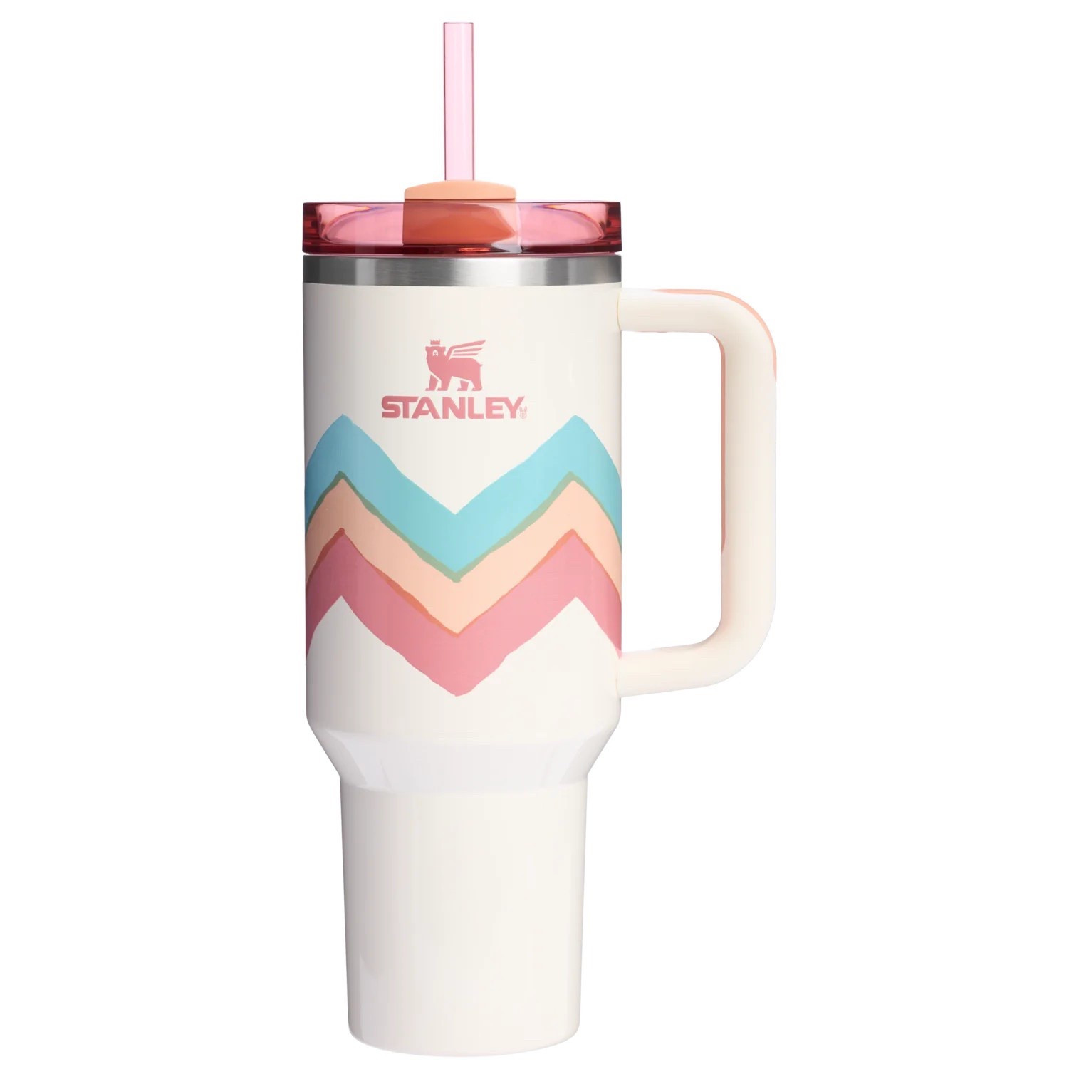 Finally Stanley Easter 40oz tumbler so cute 