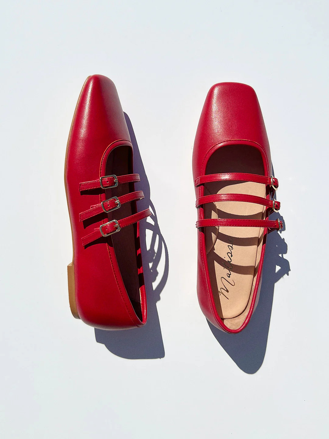 Nova Flat
                  
                  Matisse | Lisa Says Gah