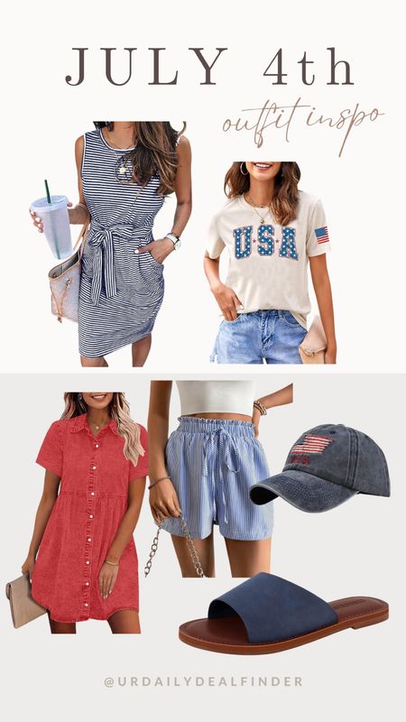 July 4th outfit ideas🤩
Loving these summer dresses!!


Follow my IG stories for daily deals finds! @urdailydealfinder

#LTKstyletip #LTKfindsunder100 #LTKSeasonal